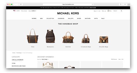 michael kors usa website|michael kors usa catalog.